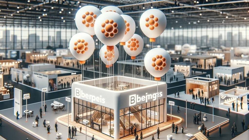 Les ballons géants : un moyen efficace d'augmenter la notoriété de la marque